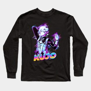 Kujo Tenn Idolish7 Long Sleeve T-Shirt